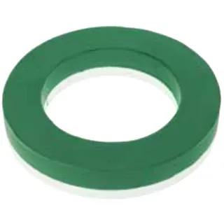 MOSY Steckmoos-Kranz 40 cm mit Hartschaumunterlage, Steckmasse-Ring