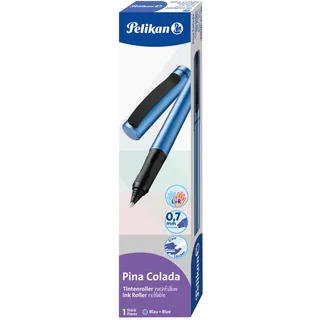 Pelikan Tintenroller Pina Colada blau
