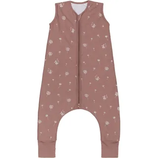 fillikid Sommerschlafsack mit Beinen TOG 0,5 - Pusteblume (0.5 TOG, Sommer)