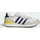 Core White/Dark Blue/Core White 41 1/3