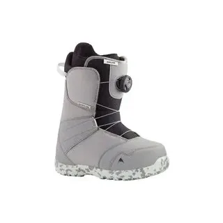 Burton Zipline Boa Gray Neo Mint - grau - 35