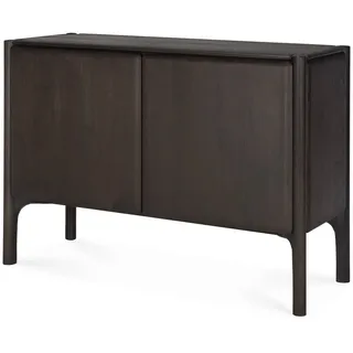 Ethnicraft PI Indoor Anrichte Massivholz - Dark brown