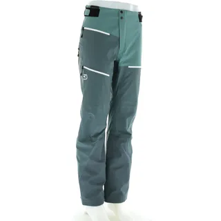 Ortovox Herren Westalpen 3L Hose (Größe M, grau)