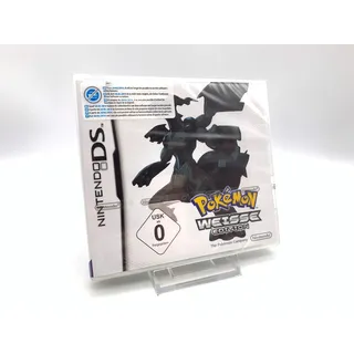 Pokémon: Weiße Edition (Nintendo DS) Neu & OVP [Sealed] Deutsch