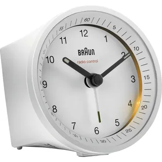 Braun BC07W-DCF weiß/weiß 