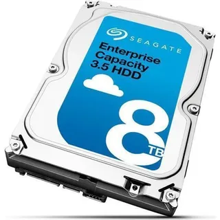 Seagate ST8000NM0105 8 TB 3,5" 6 Gbit/s