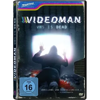 Videoman - VHS is dead