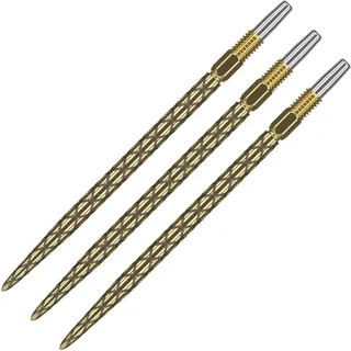 traget-deutsch Target Swiss Diamond Pro Gold Points, Dartspitzen | 26mm