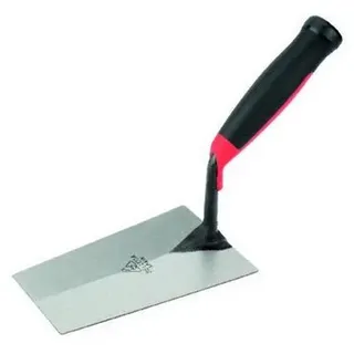Bellota Maurerkelle 180 x 130 mm g-Hals geschm. 2-K-Griff
