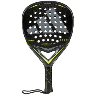 adidas Arrow Hit Carbon Padelschläger 368g Unisex schwarz