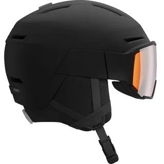 Salomon Osmo 56-59 cm Schwarz