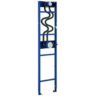 Grohe Duschrahmen Rapido 103994 Element für Duo Brausen Unterputz-Installation, - Weiß