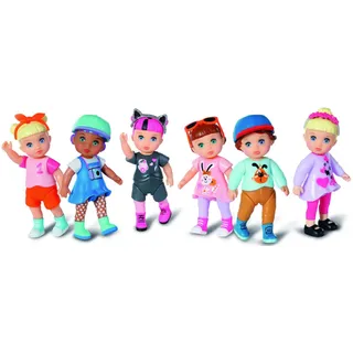 zapf creation® baby born® ZAPF 906019 BABY born Minis - Sisters & Brothers Dolls 1-6, sortiert