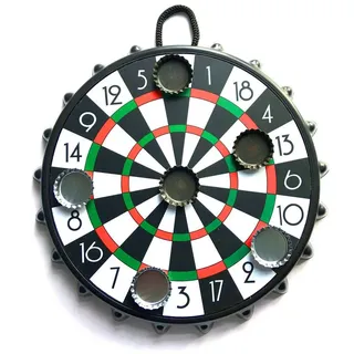 MAGS Vertriebs GmbH Kronkorken Zielscheibe