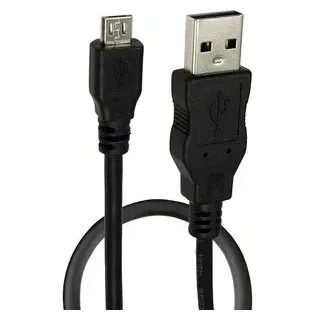 Logilink USB-Kabel USB 2.0 USB-A Stecker, USB-Micro-B Stecker
