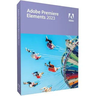 Adobe Premiere Elements 2023 für Windows günstig kaufen bei Bestsoftware