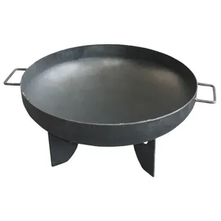Lex Feuerschale Ø 50 cm Grau