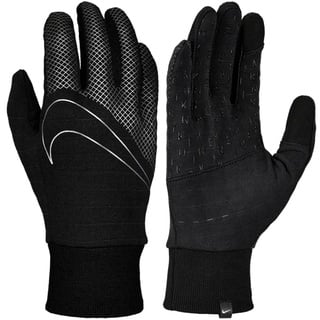 Nike Herren 360 Sphere Running Gloves schwarz