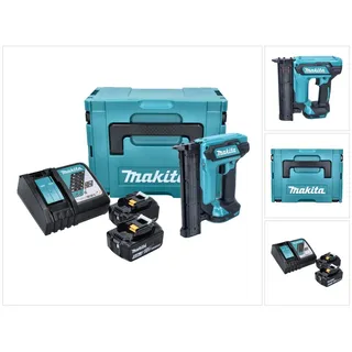 Makita 5 Ah Li-Ionen-Nagler – DFN350RTJ - Makita