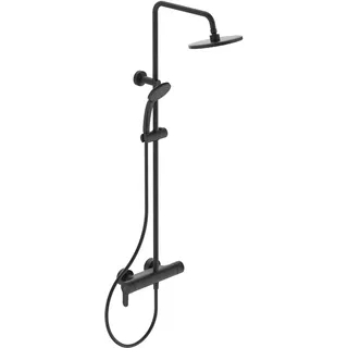 Ideal Standard Cerafine O Duschsystem Silk Black BC750XG