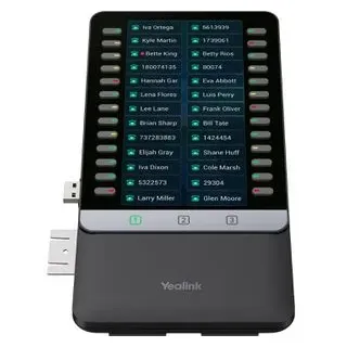 Yealink EXP55 Funktionstasten-Erweiterungsmodul