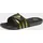 Badeschlappen Core Black Gold Metallic Core Black 38
