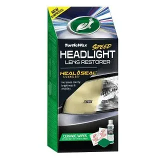 Turtle Wax Scheinwerfer-Restaurator TW53685