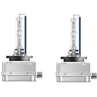 BLUETECH 2x D3S DIAMOND BLUE Xenon Brenner mit 6000 Kelvin - 3200 Lumen [mit E PRÜFZEICHEN und StVZO Zulassung]