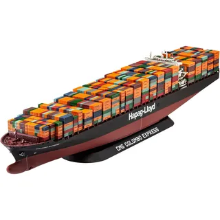 REVELL Container Ship COLOMBO EXPRESS