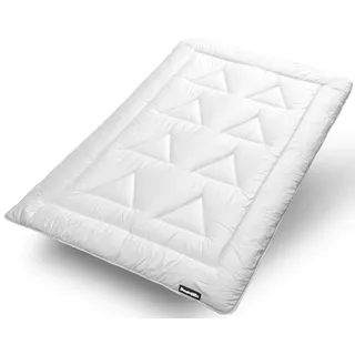 DUNLOPILLO Premium Winter-Bettdecke L, 155 x 200 cm (155 X 220 CM)