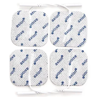 Axion 5x5 cm Elektrodenpads TENS/EMS 4 St.
