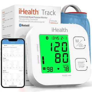 iHealth Track Oberarm