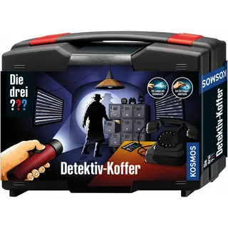 Kosmos Die drei ??? Detektivkoffer