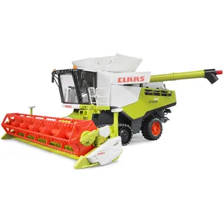 Bruder 02119 - Claas Lexion 780 Terra Trac Mähdrescher 1:16