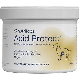 NutriLabs Acid Protect Kautabletten 100 St.