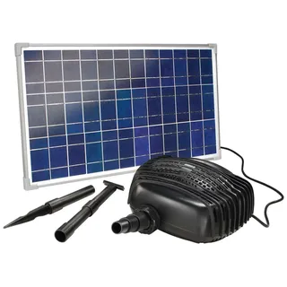 esotec Solar Bachlaufpumpensystem Garda