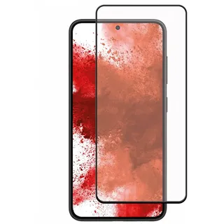 Displex Real Glasschutzfolie FC für Samsung Galaxy S22/S23