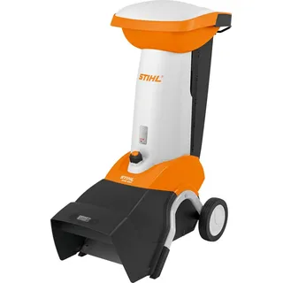 STIHL Gartenhäcksler GHE 450, für Äste bis Ø 55 mm, Leistung 3800 W, 2800 U|min, Elektro-Häcksler