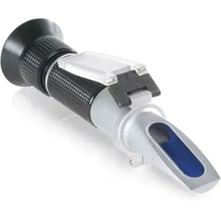 Refraktometer-Set Refraktometer-Set einzeln in Box