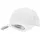 Curved Cap weiß One Size