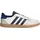 Core White / Dark Blue / Royal Blue 40