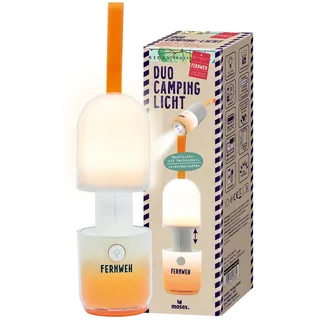 Moses Fernweh Duo Camping-Licht