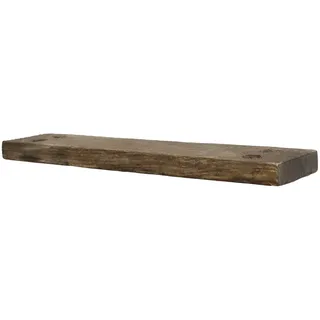 Chic Antique 41437-00 Regal Wandverteiler Holz Braun