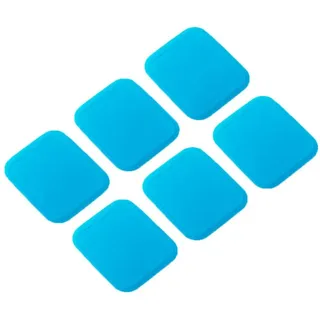 Beurer EM 50 Nachkaufset Gel Pads blau