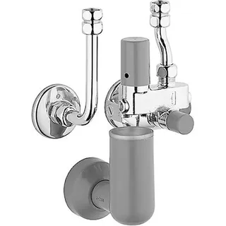 Hansa Sicherheitsgruppe für druckfeste Warmwasserbereiter, mit Druckminderer 63302350