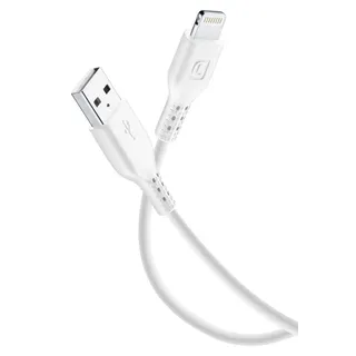 Cellular Line Cellularline Power Cable 60cm - Lightning