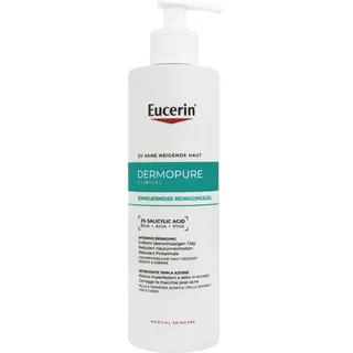 Eucerin DermoPure Clinical Reinigungsgel erneuernd 400 ml