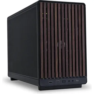 Lian Li DAN A3-mATX WDG schwarz
