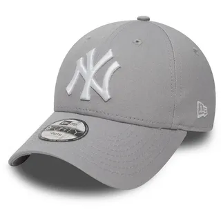 New Era 9Forty Baseball Cap grau youth