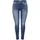 ONLBLUSH Mid Sk Ankle Jeans Medium Blau 40/30